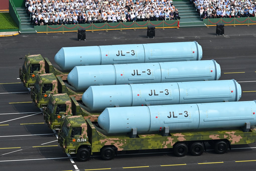 China Peragakan Senjata Baru dan Menyatukan Aliansi SCO Lawan AS