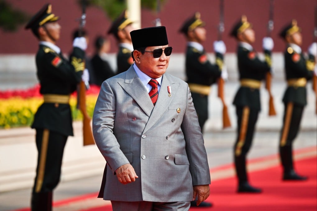 Indonesian President Prabowo Subianto is expected to meet Chinese President Xi Jinping in Beijing on Wednesday after watching China’s Victory Day parade alongside other world leaders. Photo: dpa