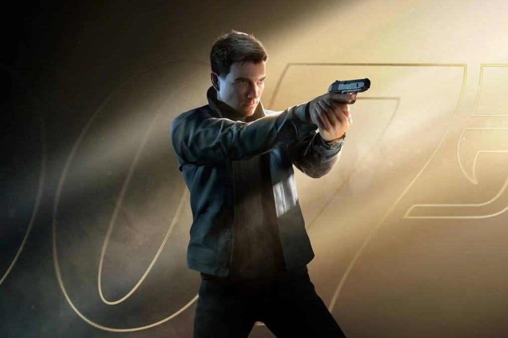 007 First Light, the new James Bond game from IO Interactive, depicts a younger Bond earning his licence to kill. Photo: IO Interactive