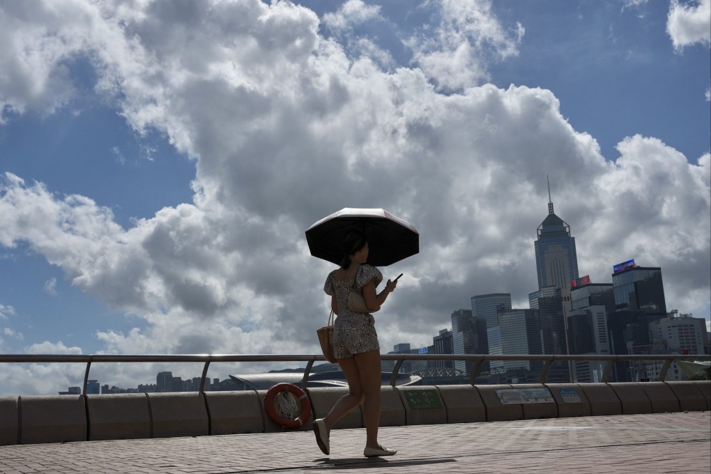 The local forecaster has warned of unstable weather from Sunday onwards. Photo: Karma Lo