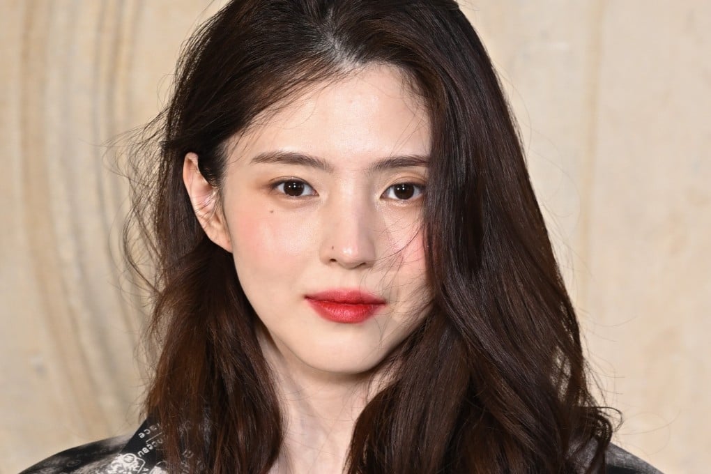 Han So-hee in Paris, in 2024. The Korean actress has been approached to join the Netflix series Solo Leveling alongside Byun Woo-seok. Photo: Getty Images