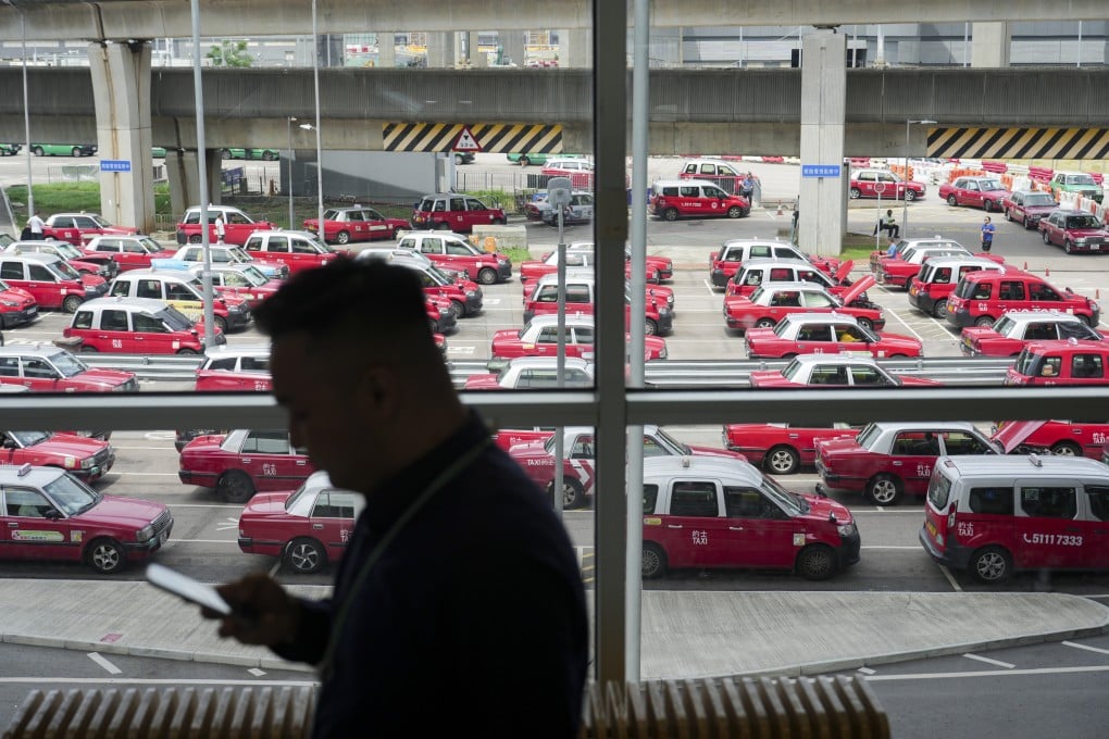 Legalisation of ride-hailing platforms will provide passengers with other options. Photo: Sam Tsang