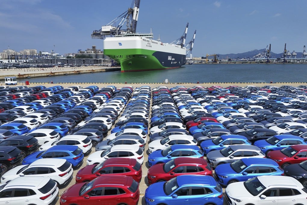 China has stepped up a fight against cutthroat, low-quality price competition that has hindered industries such as electric vehicles. Photo: AP