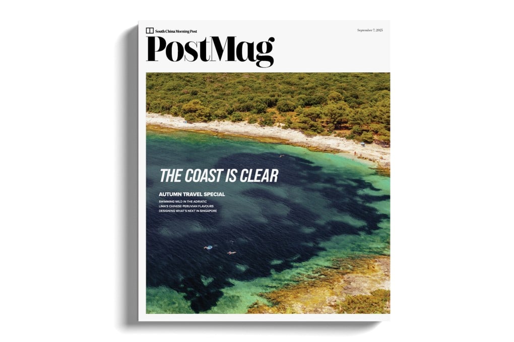 Swimming around Croatia’s Dalmatian Coast, on the cover of this week’s PostMag print edition. Photo: Getty Images