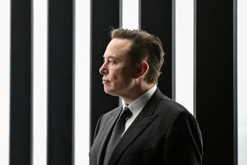 Elon Musk, the world’s richest person has consistently said he needs more of a stake in Tesla. Photo: via Reuters