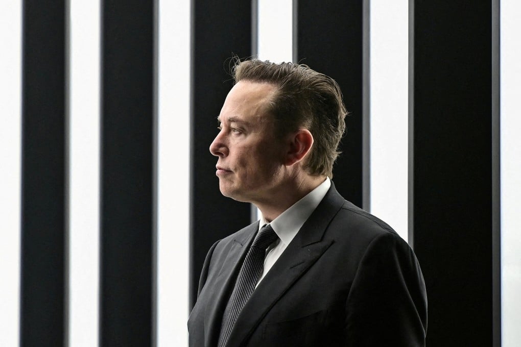 Elon Musk, the world’s richest person has consistently said he needs more of a stake in Tesla. Photo: via Reuters