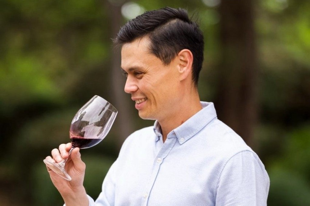 Winemaker Eddie McDougall won a gold medal at the 2025 Decanter World Wine Awards for his EJ McDougall McLaren Vale Old Vine Grenache 2023. Photo: EJ McDougall