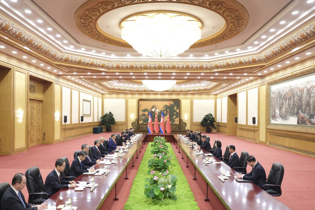 The head of the Communist Party’s International Department has been absent from the diplomatic circuit this week. Photo: Xinhua