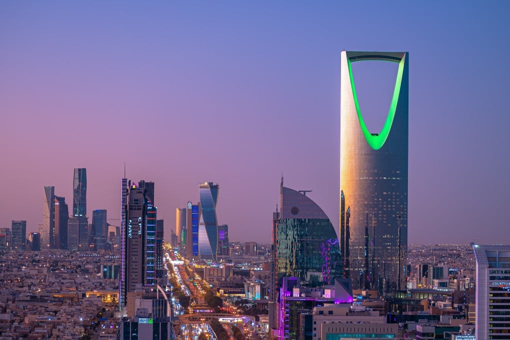Riyadh is set to host a world-class fintech event to advance Saudi Arabia’s global finance hub ambitions. Photo: Shutterstock