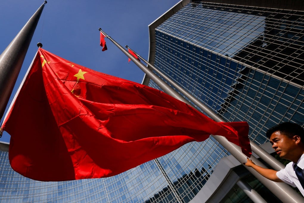 China aims to clean up the financial system and build a “financial superpower”, under a blueprint laid out by President Xi Jinping in January last year. Photo: Reuters