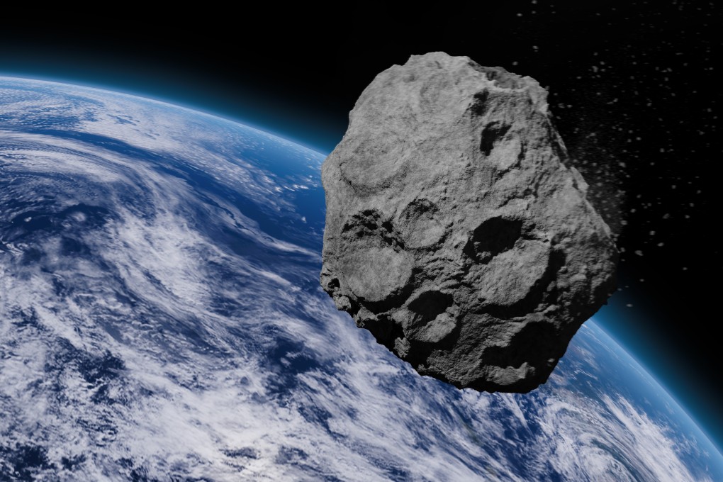 China’s mission will target a small asteroid located tens of millions of kilometres away. Photo: Shutterstock