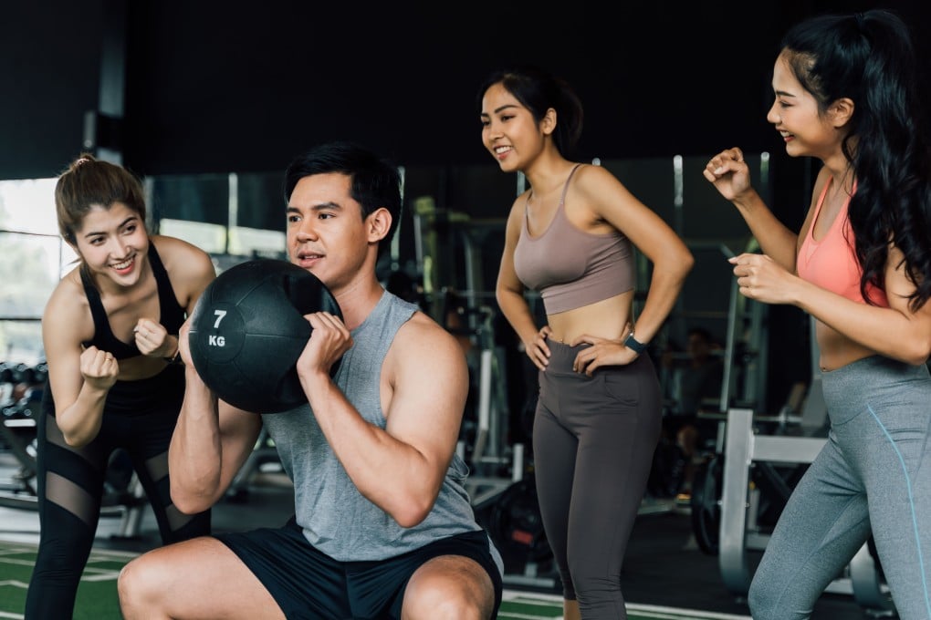 Your personality helps shape what you consider the perfect workout, a study has found. For example, high-intensity, group-based or social workouts can feel energising and engaging for extroverts. Photo: Shutterstock