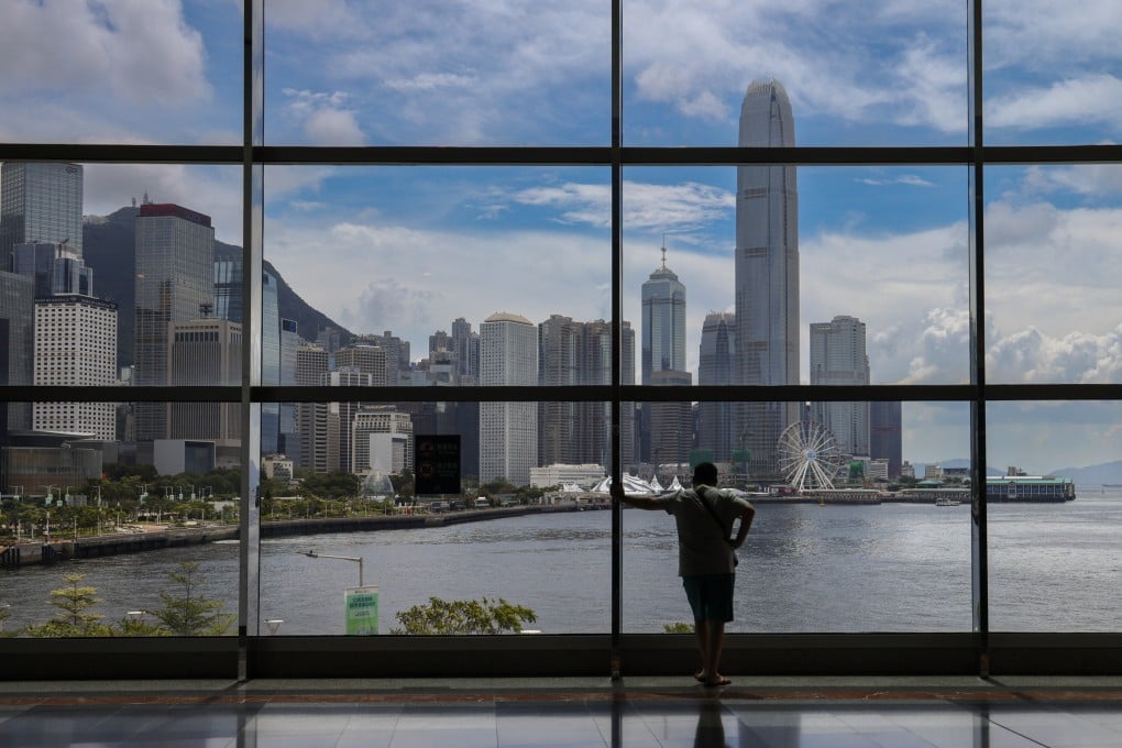 Tech, travel and conservation experts shared their thoughts on how the city can up its smart tourism game at the recent Redefining Hong Kong conference on culture, sports and tourism. Photo: Dickson Lee