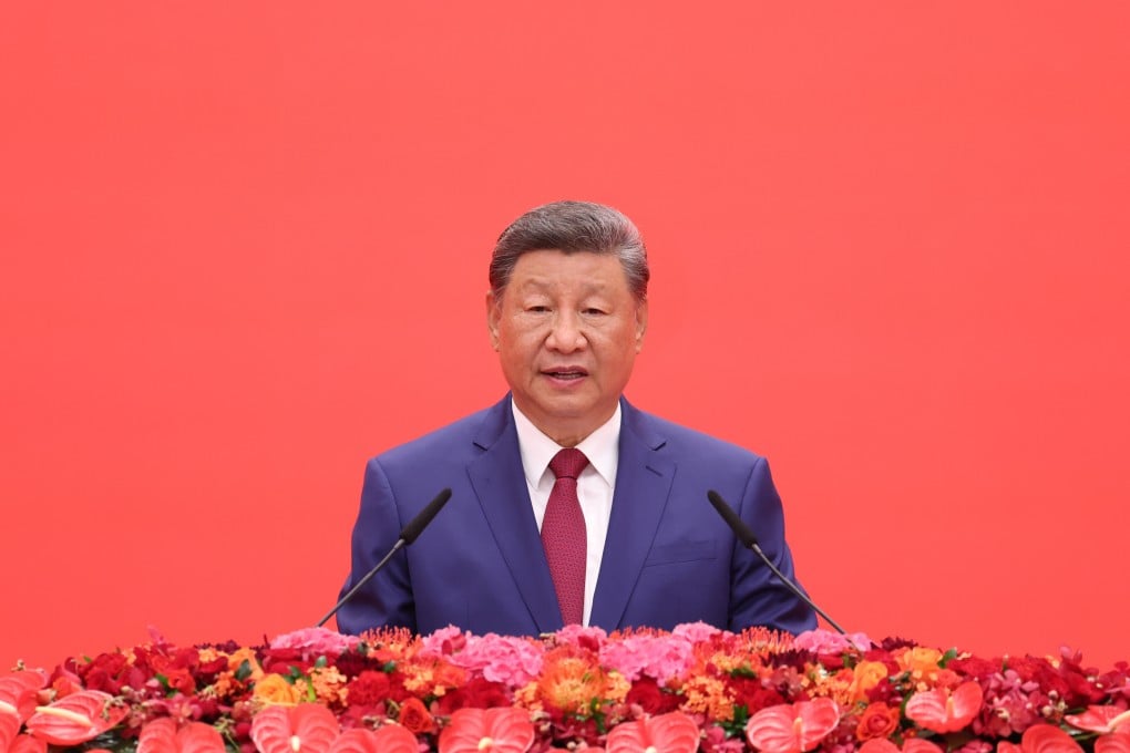 President Xi Jinping has called on Brics nations to “maintain a multilateral trading system centred on the World Trade Organization and resist all forms of protectionism”. Photo: Xinhua