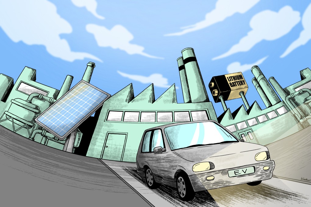 Inovasi Hijau Dorong China Bersihkan Lingkungan dan Majukan Ekonomi