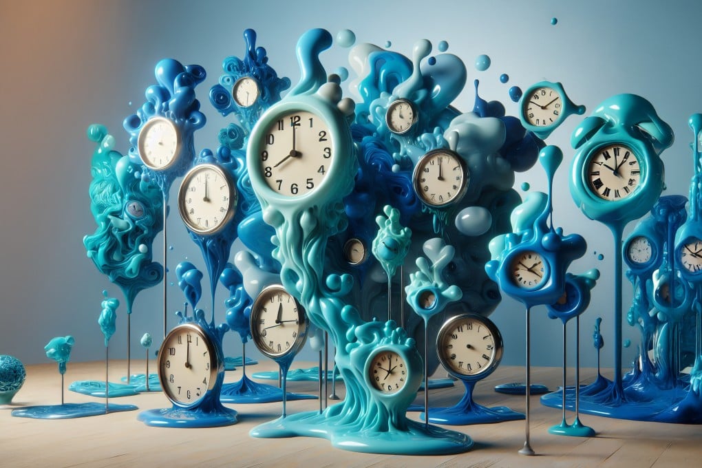 “Time is precise, and time is stochastic. Time is basic, and time is manufactured. History is encoded in materials, and history is constructed through choices”. Image: Shutterstock
