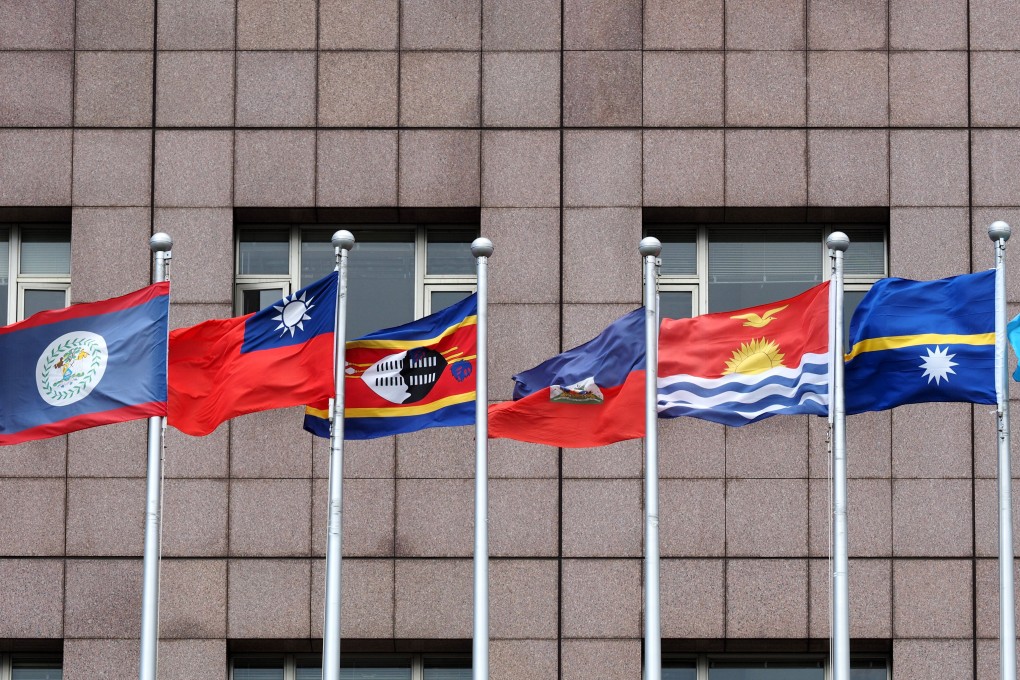 Since 2016, Taiwan has lost 10 allies to Beijing – five of them in Latin America and the Caribbean. Photo: EPA-EFE