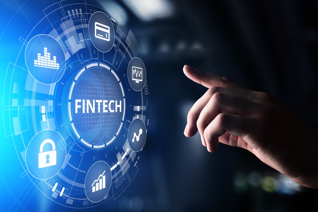 Hong Kong has in recent years introduced many innovation-friendly policies that have helped facilitate growth in fintech, which is one of the five targeted industries for the Office for Attracting Strategic Enterprises. Photo: Shutterstock