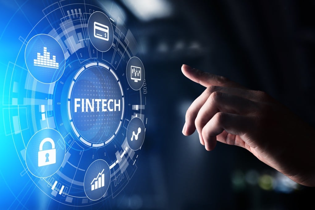 Hong Kong has in recent years introduced many innovation-friendly policies that have helped facilitate growth in fintech, which is one of the five targeted industries for the Office for Attracting Strategic Enterprises. Photo: Shutterstock