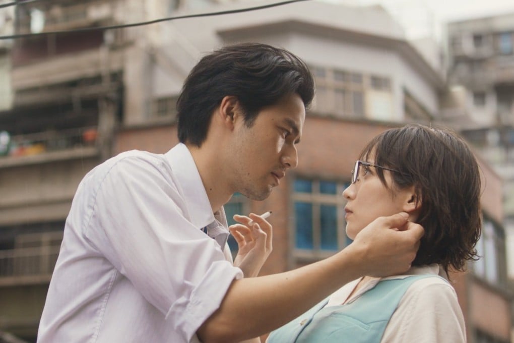 Koshi Mizukami (left) and Riho Yoshioka in a still from Kowloon Generic Romance (category: IIA, Japanese, Mandarin), directed by Chihiro Ikeda.