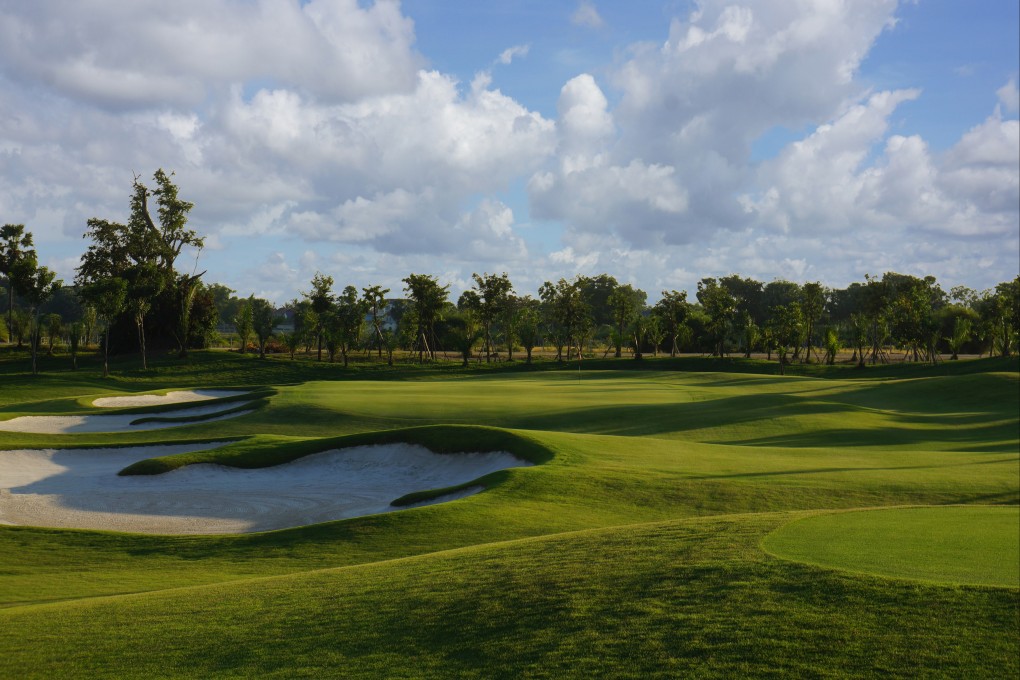 The International Series Cambodia was supposed to take place at Chhun On Golf Club. Photo: Handout