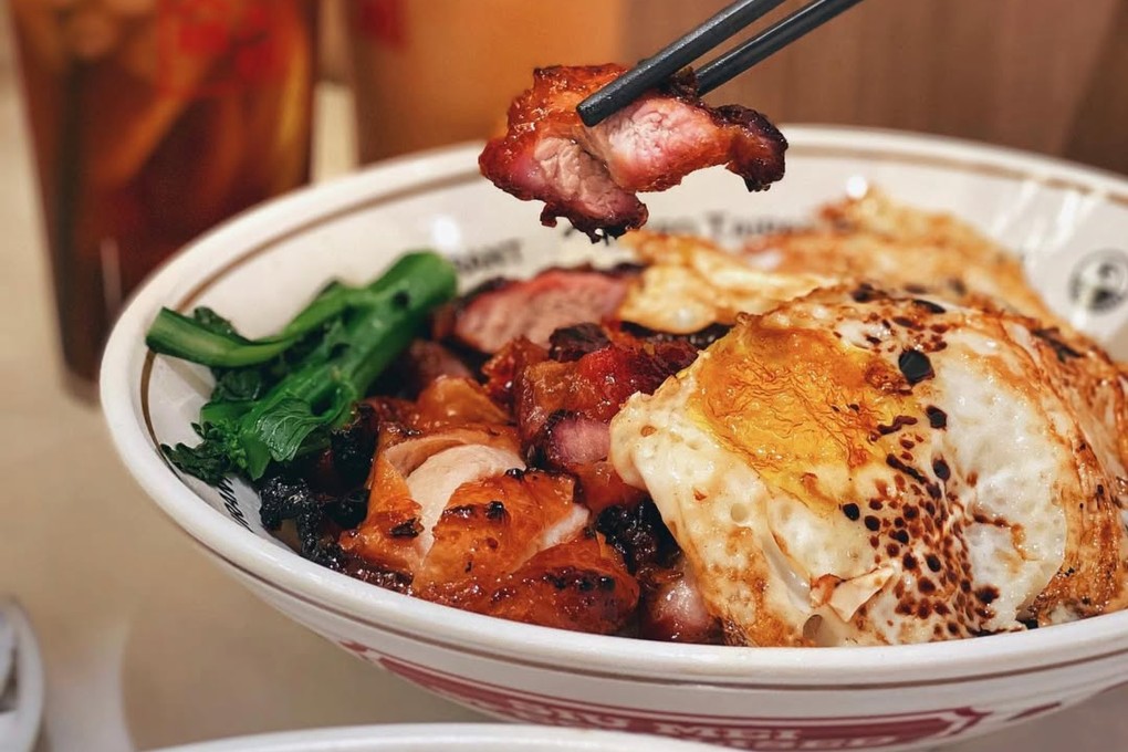 Cantonese barbecue meats at Chukfo Taipan Restaurant in Wan Chai, one of Helene Ng’s restaurant recommendations. Photo: Instagram/chummytummy
