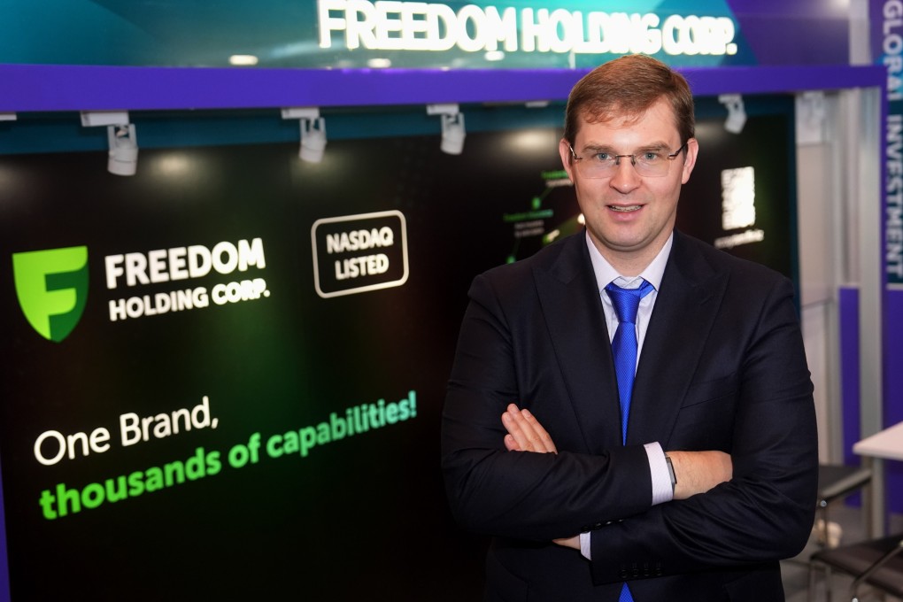 Wachstum der grenzüberschreitenden Wirtschafts- und E-Commerce-Beziehungen zwischen China und Kasachstan: CEO von Freedom Holding | South China Morning Post