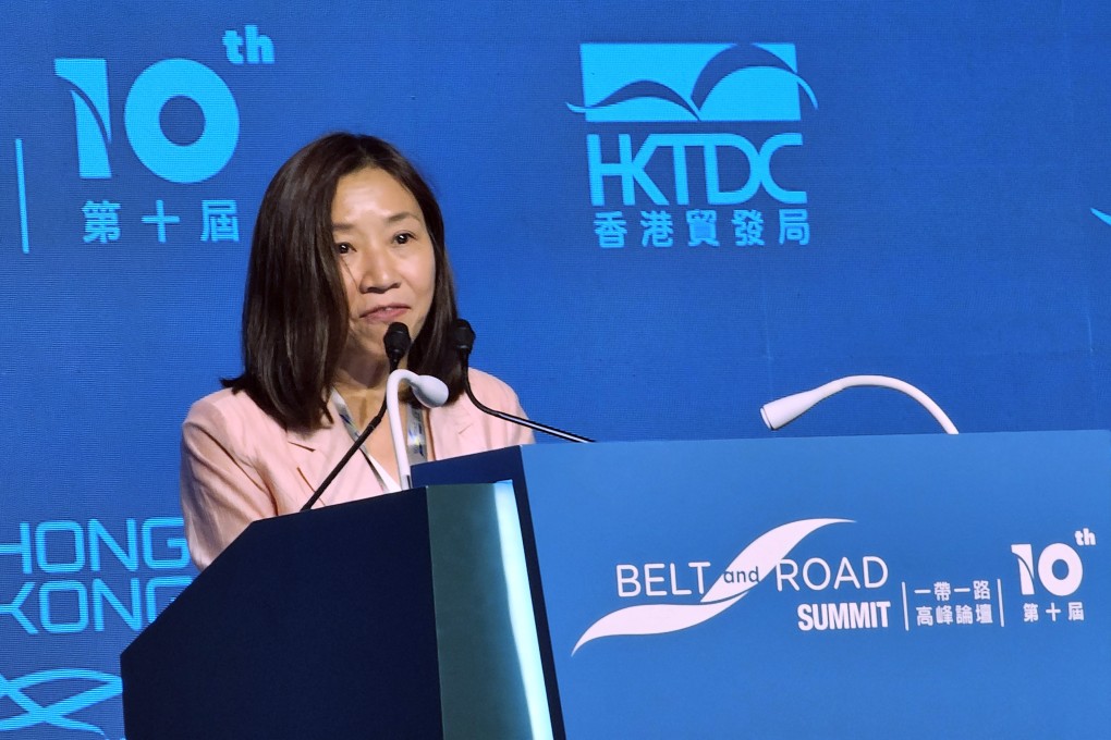 Winky Cheng, chairman and CEO of Wayfoong (Asia). Photo: Enoch Yiu