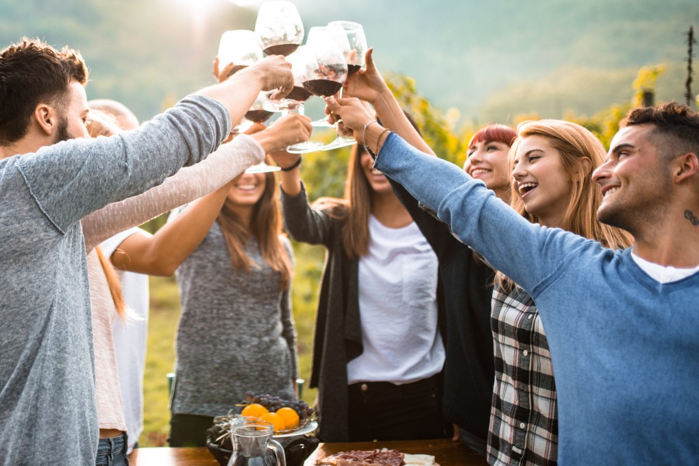Gen Z’s health focus and cost concerns are shifting drinking habits, which is having an impact on the wine industry. Photo: Getty Images