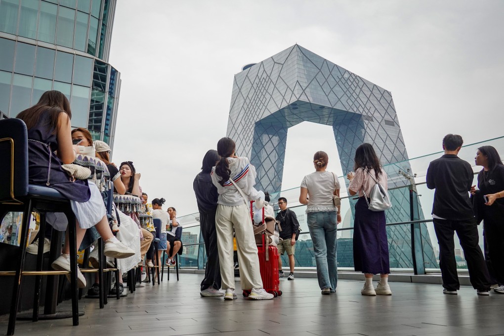 In a new survey, only 41 per cent of surveyed American firms expressed optimism about their five-year business outlook in China, or almost half the rate in 2021.