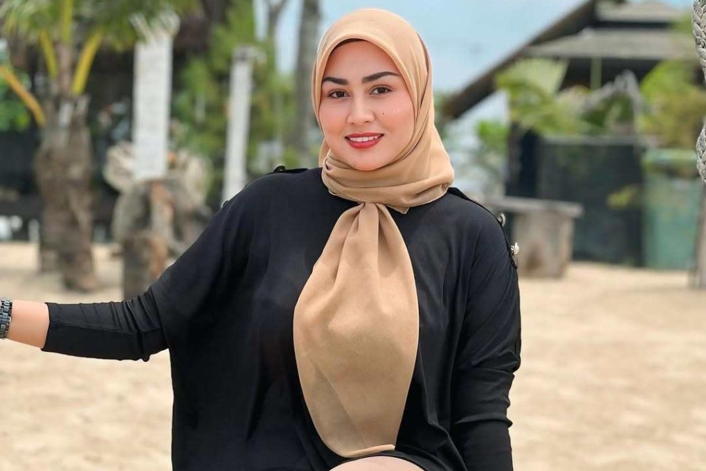 Malaysian singer Eda Ezrin. Photo: Instagram/eda_ezrin