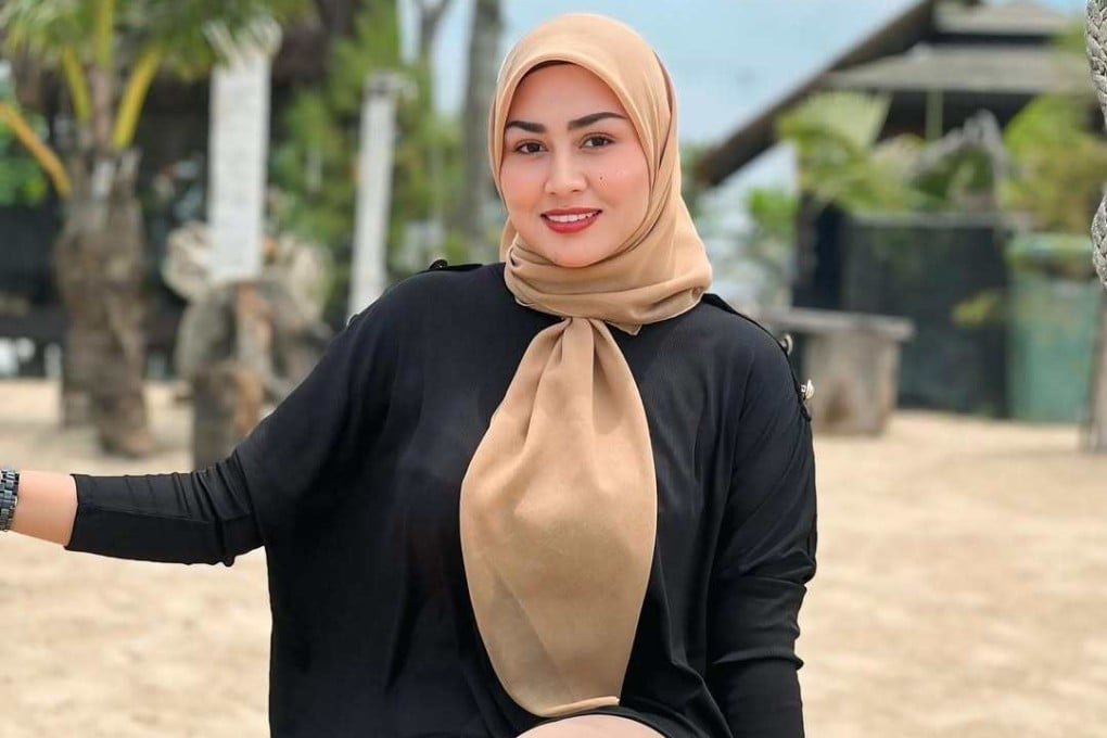 Malaysian singer Eda Ezrin. Photo: Instagram/eda_ezrin