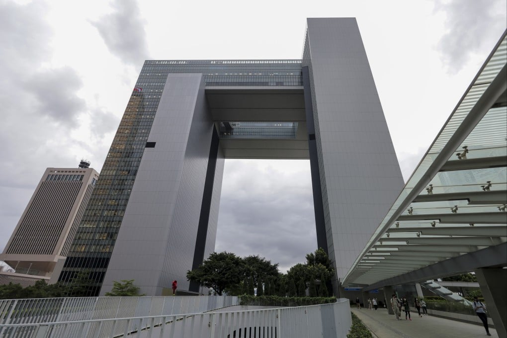Hong Kong has hit back at the European Commission over its annual report, which claims the city’s autonomy and freedoms were in “continued erosion”. Photo: Jelly Tse
