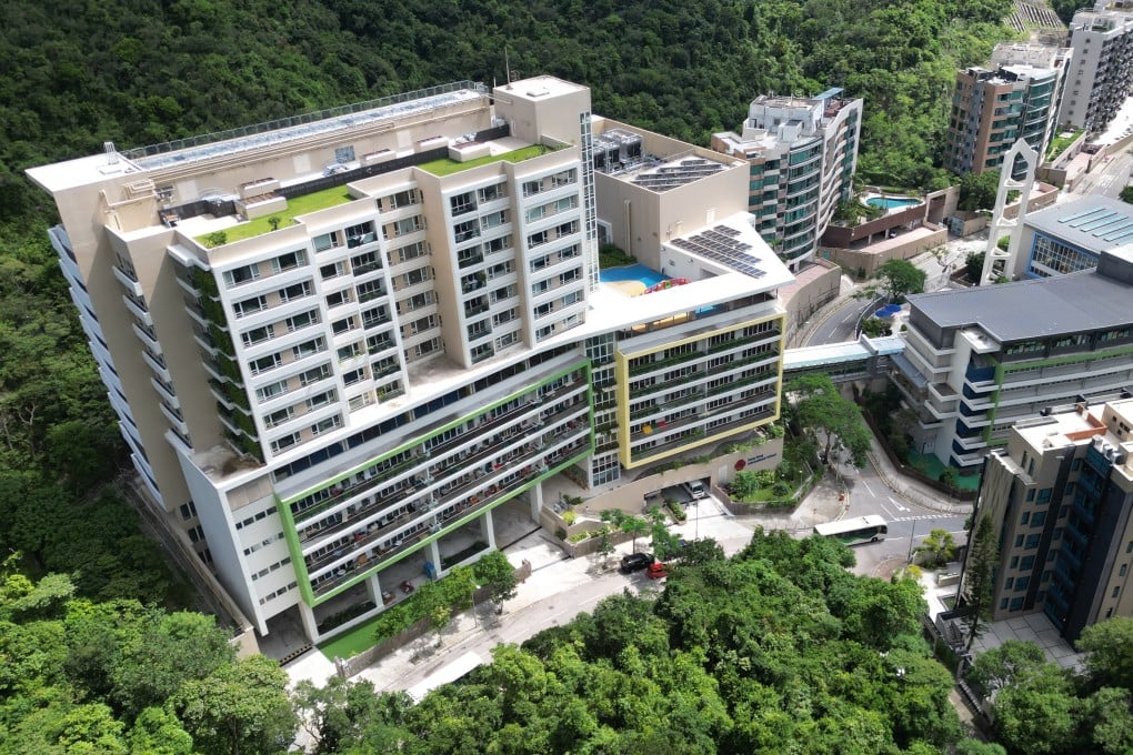 Hong Kong International School has a campus in Repulse Bay. Photo: Sam Tsang