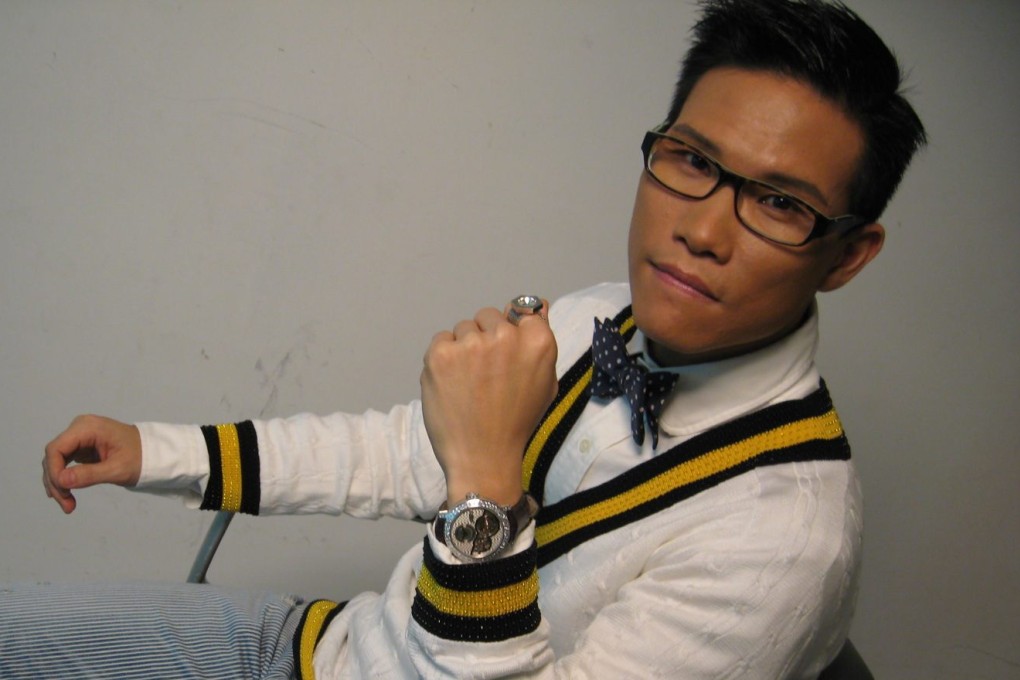 William So in 2008. By the late 2000s, the actor and Cantopop star had rebuilt his career after a drug scandal in 2002 nearly ended it. Photo: William So