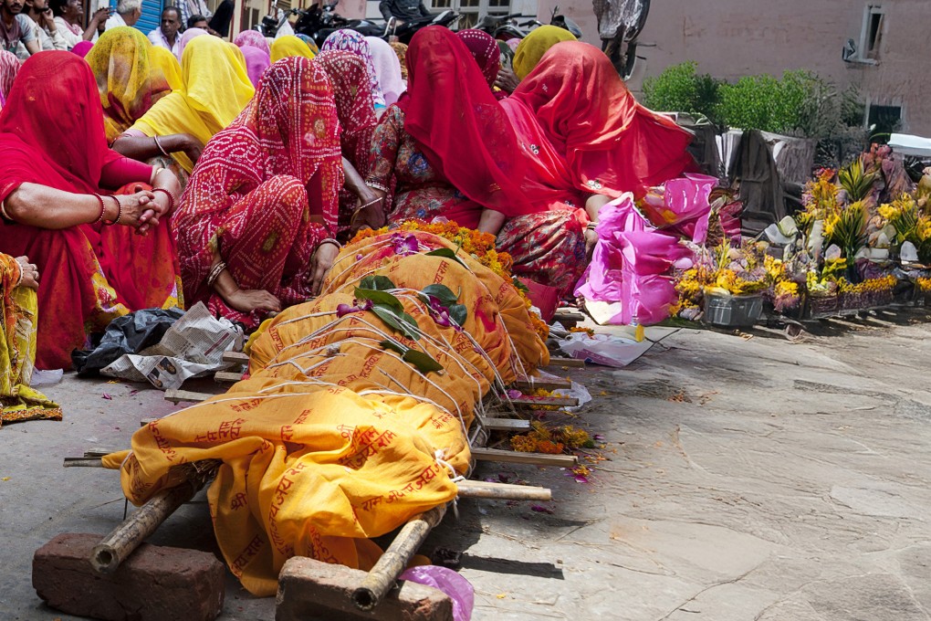 A 19-year-old Indian man who had been declared brain dead after a car accident surprised his family by moving and coughing during his funeral. Photo: Shutterstock