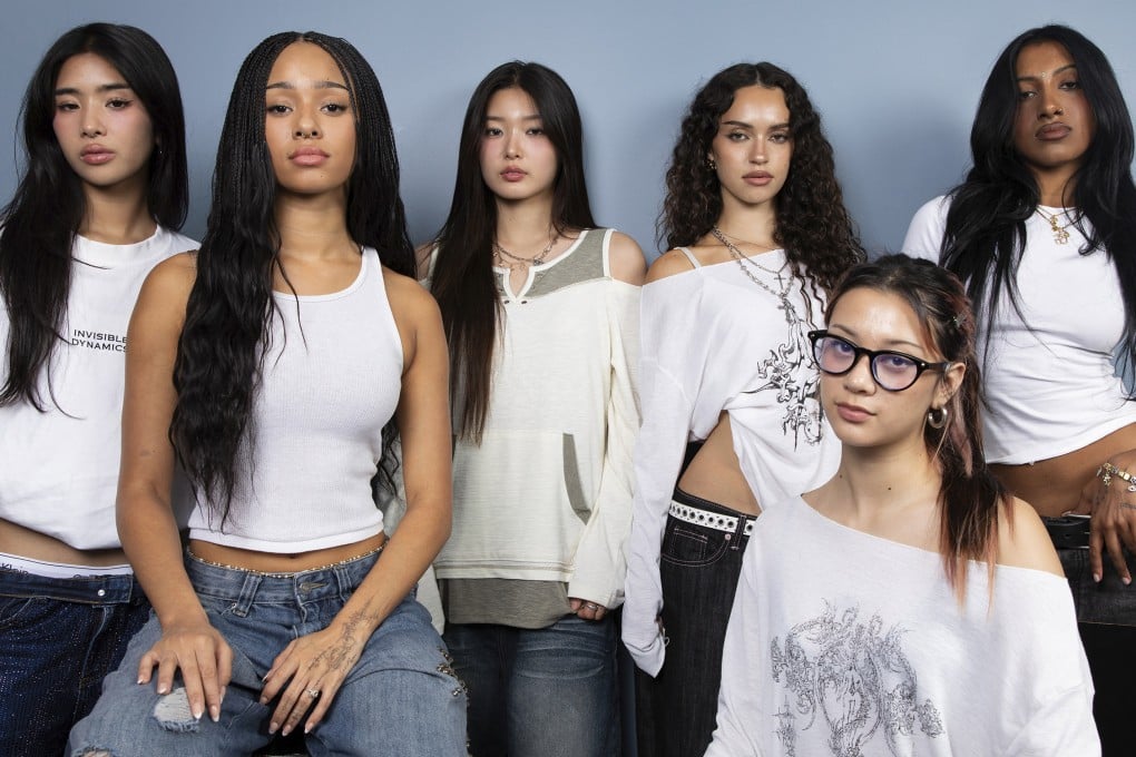 Girl group Katseye reflect on a whirlwind year since their debut and where they see their next steps taking them. Photo: AP