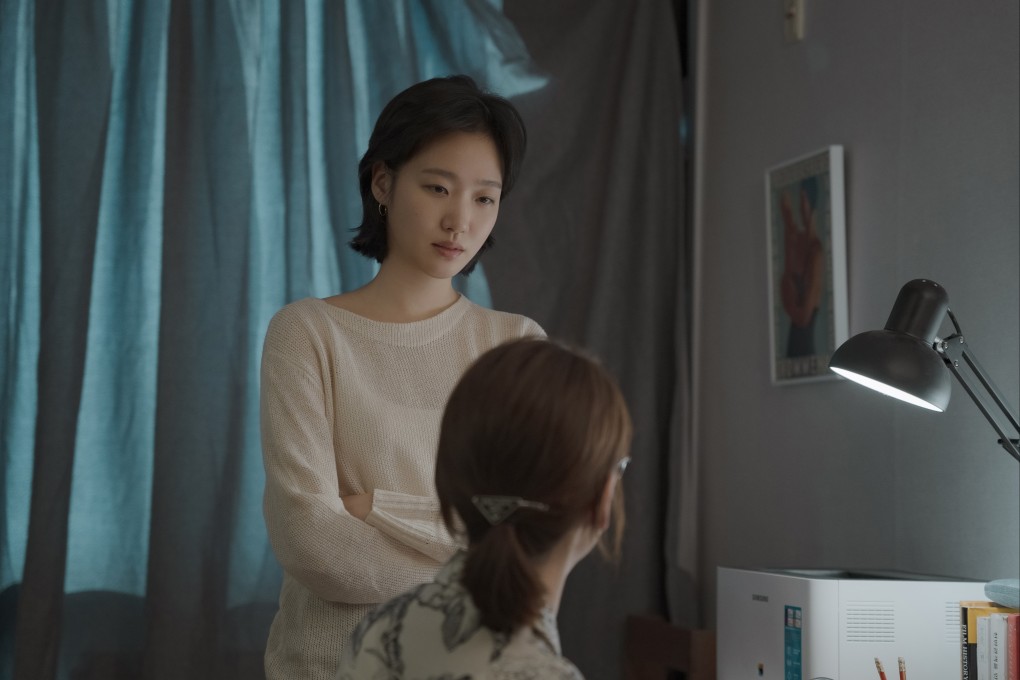Kim Go-eun (left) as television writer Ryu Eun-jung and Park Ji-hyun as film producer Cheon Sang-yeon in a still from You and Everything Else. The Netflix Korean drama centres on the friends’ rivalry and betrayal of one another. Photo: Netflix