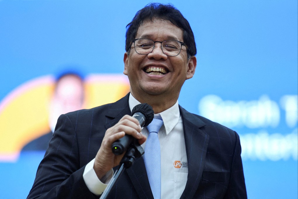 Indonesia’s newly appointed Finance Minister Purbaya Yudhi Sadewa says his job is to “rev up the monetary and fiscal engines”. Photo: Reuters