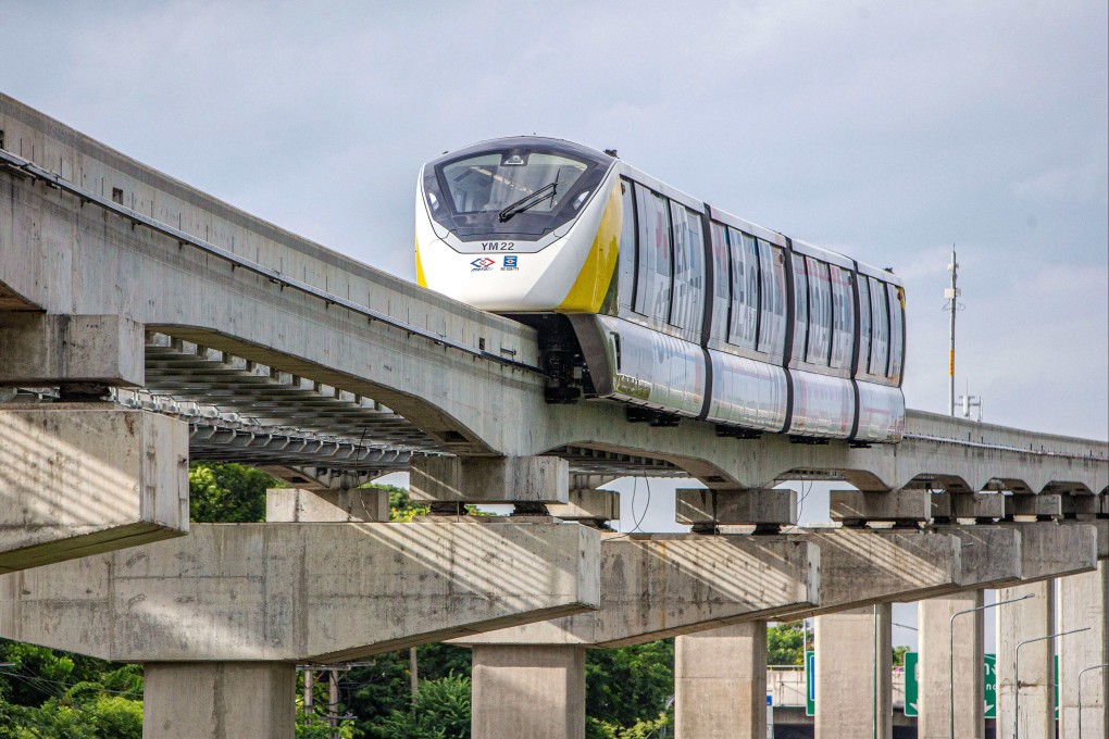 Chinese firms have made sizeable investments in infrastructure and other projects within Thailand. Photo: Xinhua