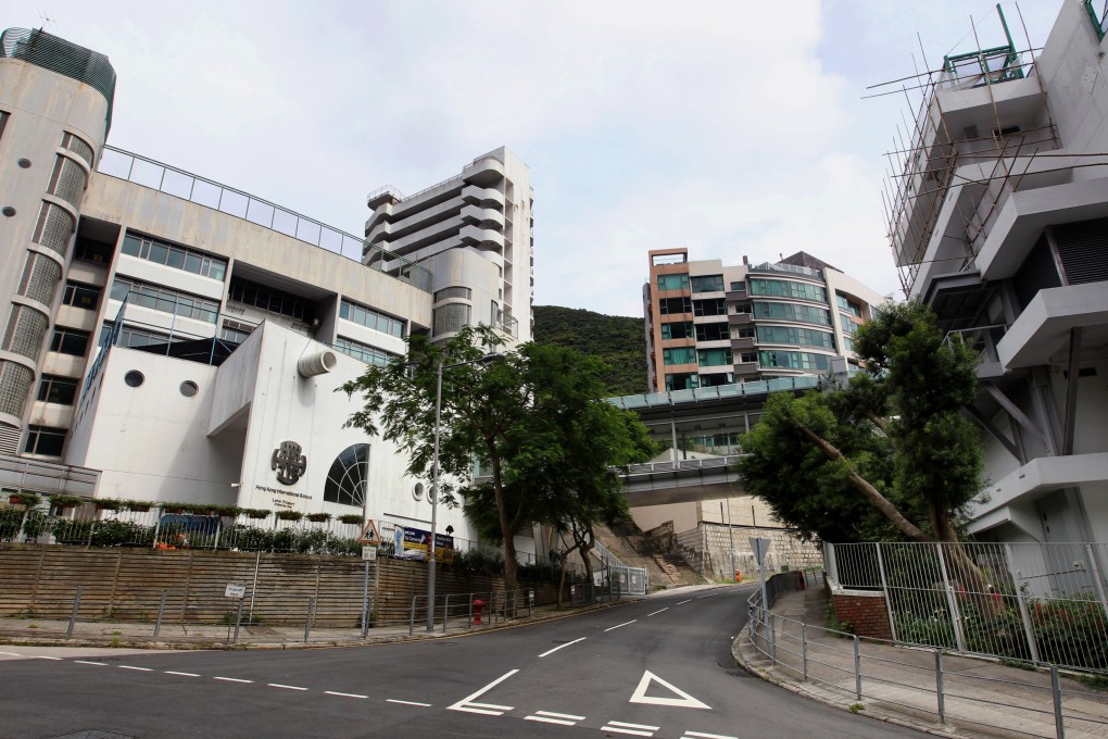 The Hong Kong International School’s Repulse Bay campus is owned by the church. Photo: May Tse