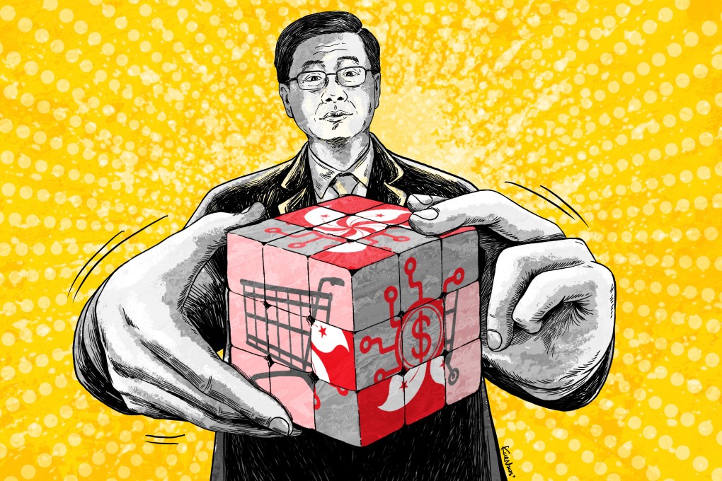 Illustration: Lau Ka-kuen