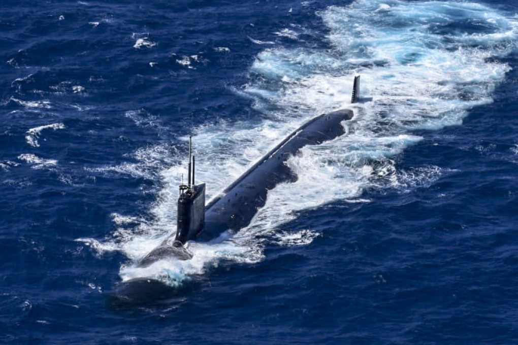 Era Kapal Selam Tak Terlihat Berakhir dengan Teknologi AI Terbaru