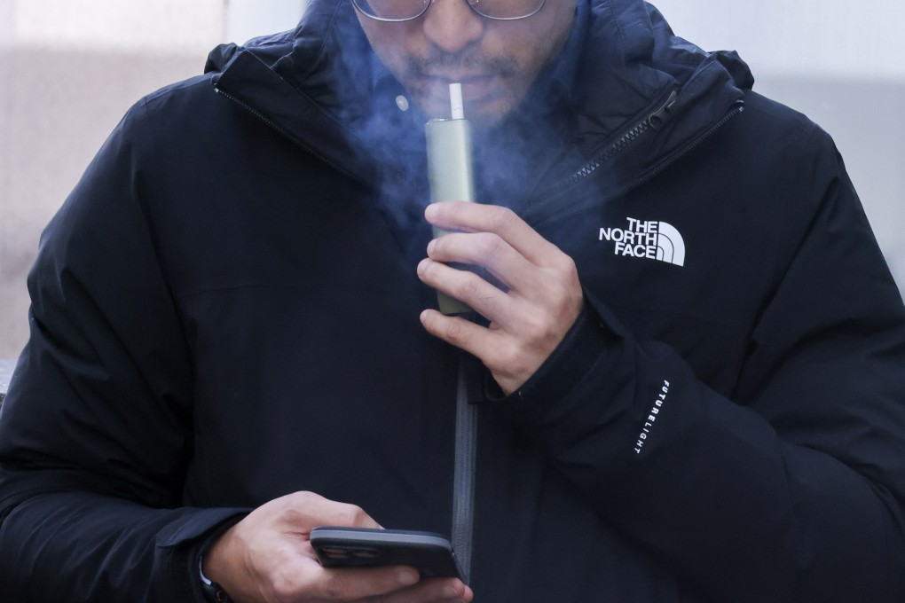 Hong Kong aims to further lower the smoking rate. Photo: Nora Tam