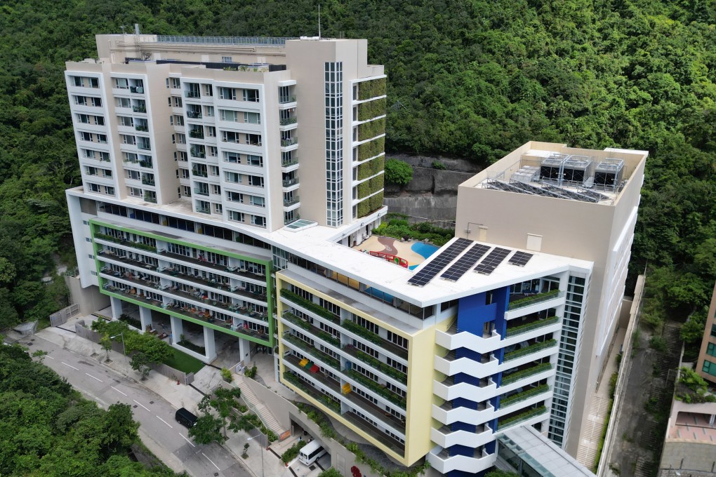 A view of Hong Kong International School. Photo: Sam Tsang