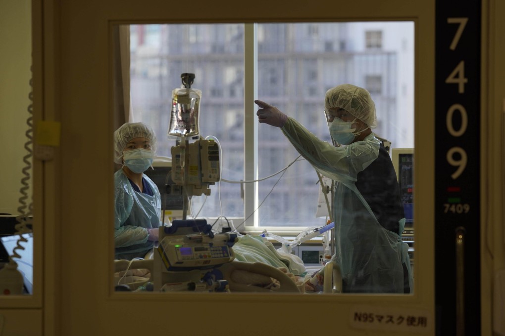 A Chinese woman’s daughter has contested a Japan hospital’s triple billing for her uninsured mother’s treatment. Photo: Kyodo