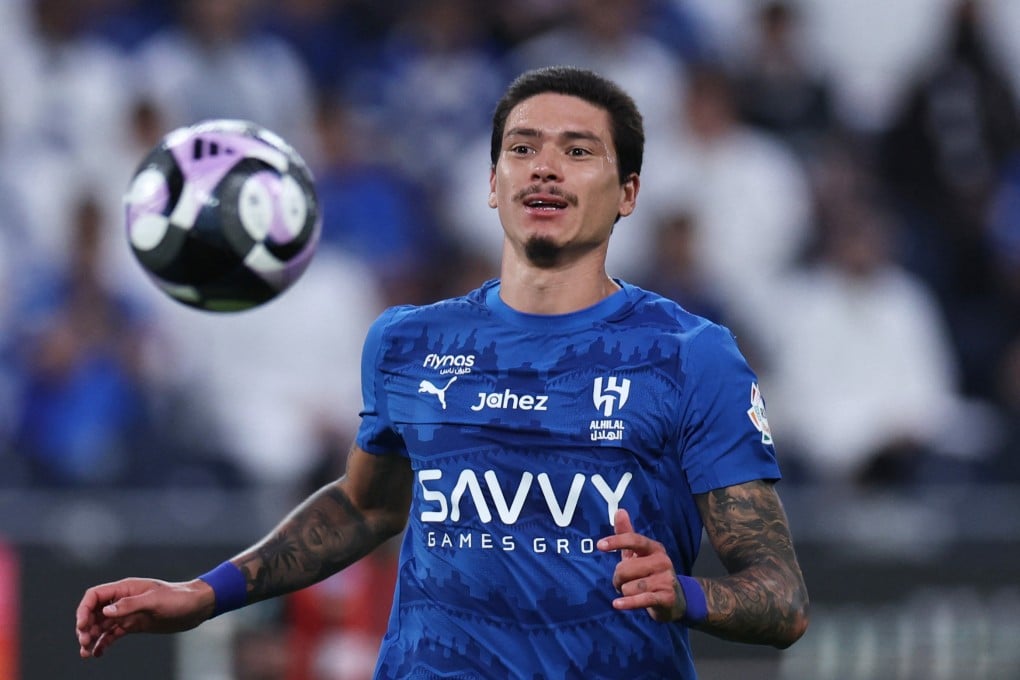 Former Liverpool striker Darwin Nunez has joined Riyadh’s Al-Hilal, the most successful club in Asian Champions League history with four titles. Photo: Reuters