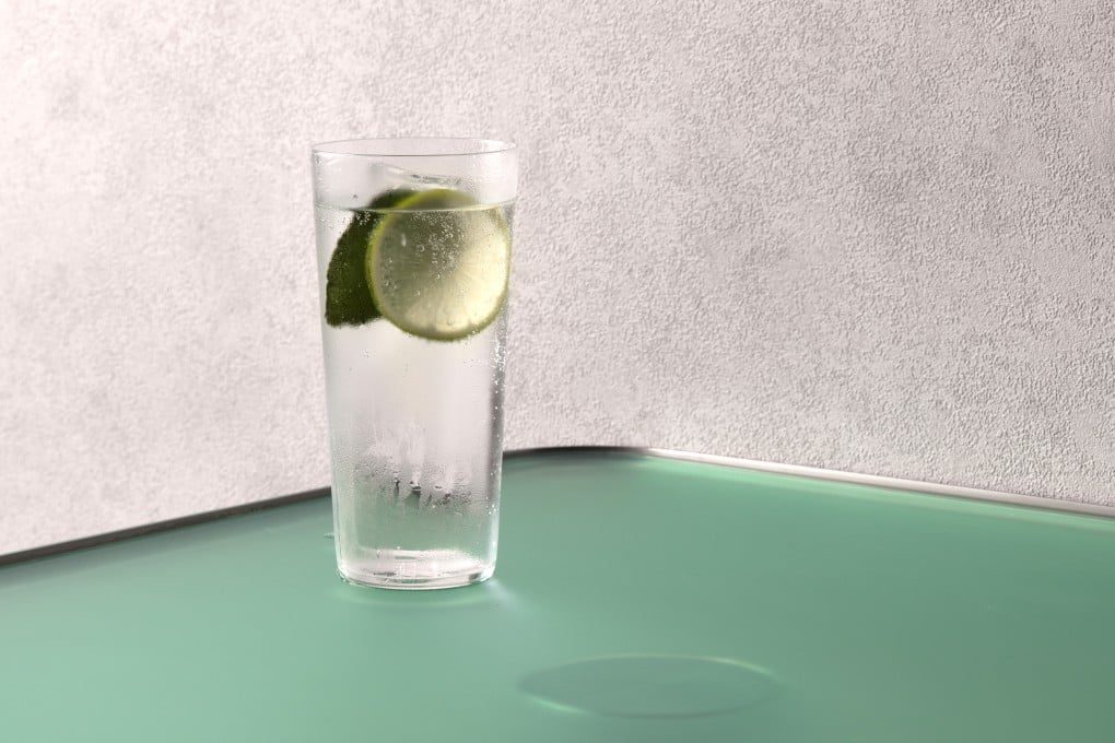 The Gin & Apple at Mius is tart, refreshing and far too easy to drink. Photo: Handout