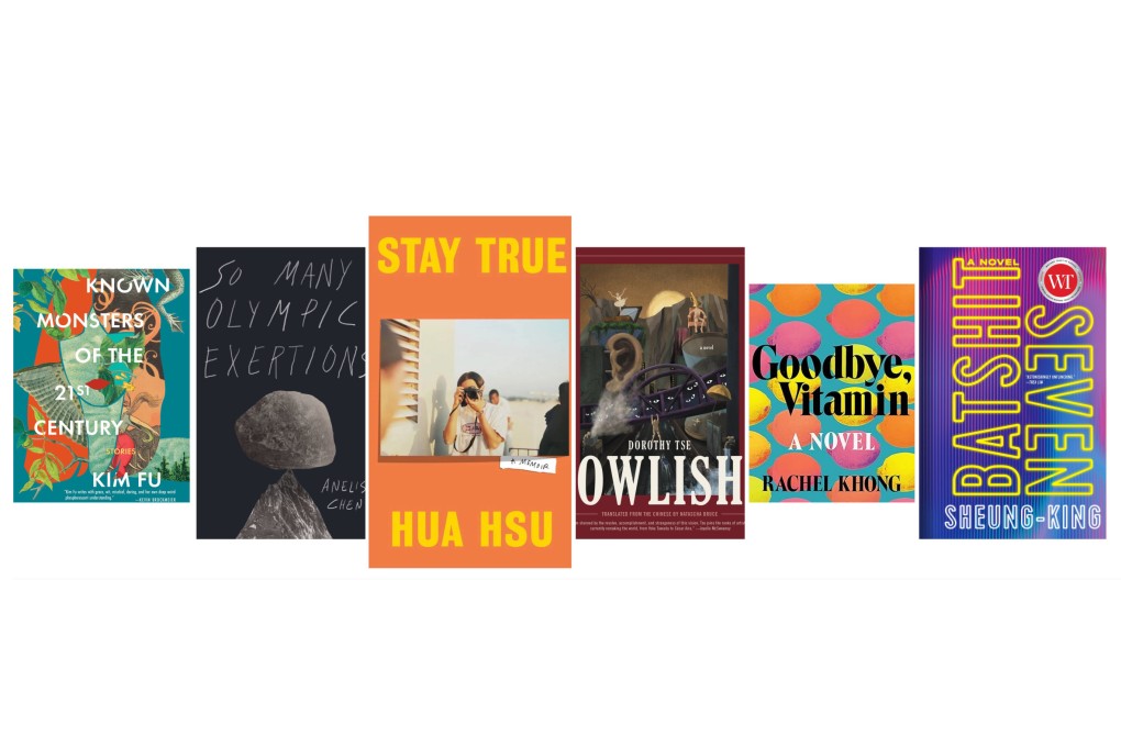 Book Covers. Photo: Handout