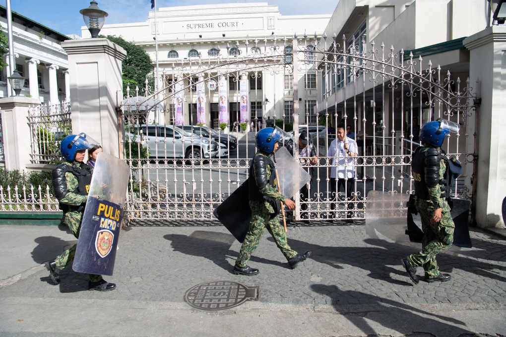 China has issued several travel advisories for the Philippines in recent months, citing safety concerns for nationals. Photo: AFP